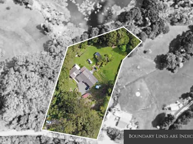 168 Dip Road, KAEO
