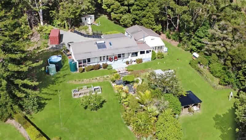 168 Dip Road, KAEO