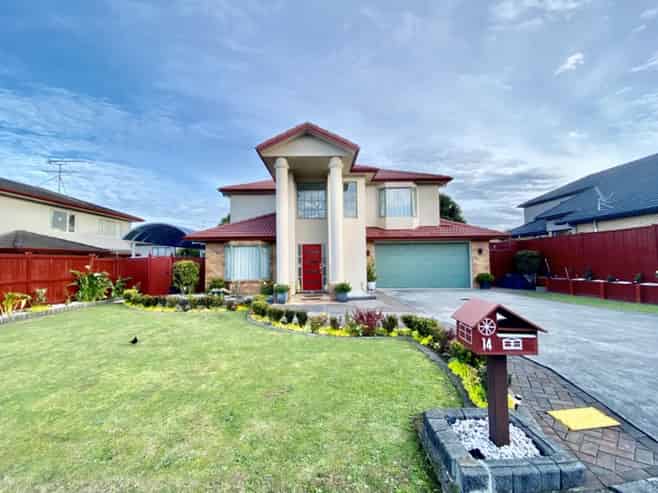 14 Franshell Crescent, Dannemora