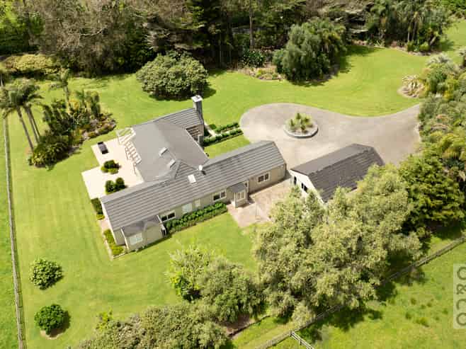 832 Old North Road, WAIMAUKU