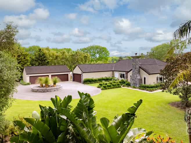 832 Old North Road, WAIMAUKU