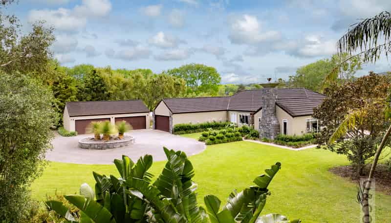 832 Old North Road, WAIMAUKU