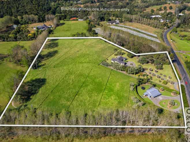 832 Old North Road, WAIMAUKU