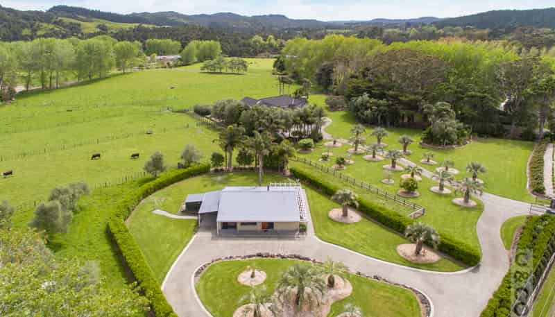 832 Old North Road, WAIMAUKU