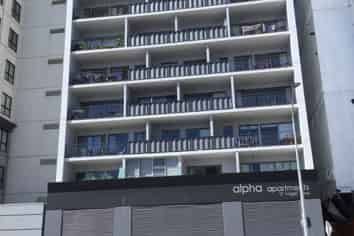 AU12/17 VOGEL LANE, Auckland Central