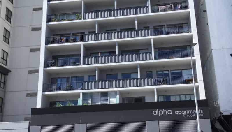 AU12/17 VOGEL LANE, Auckland Central