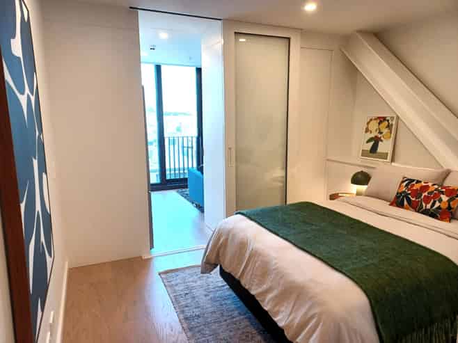 402/10 Alpha Street , Te Aro