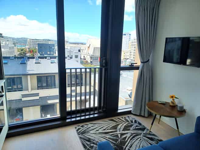 402/10 Alpha Street , Te Aro