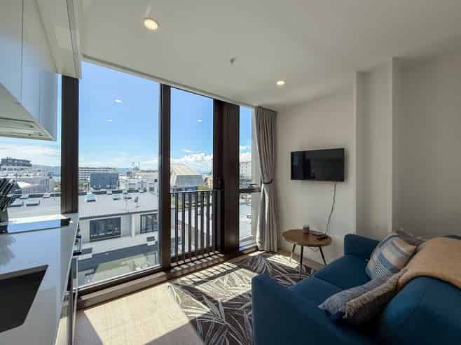 402/10 Alpha Street , Te Aro