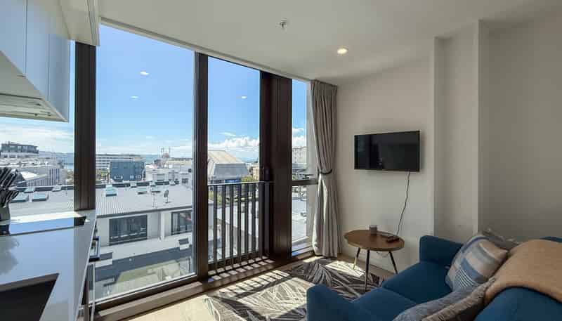 402/10 Alpha Street , Te Aro