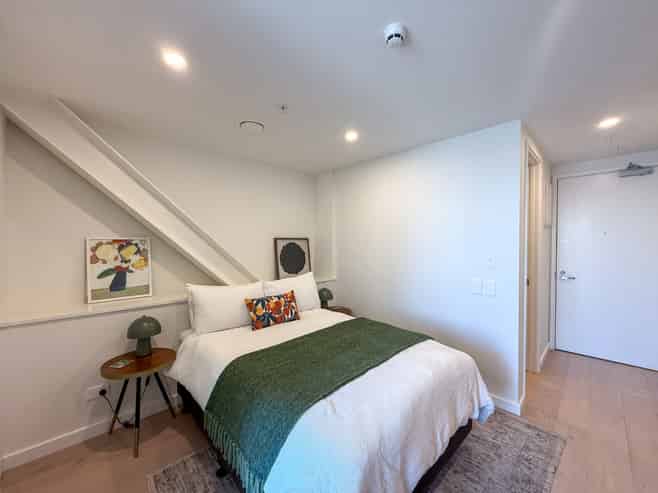 402/10 Alpha Street , Te Aro