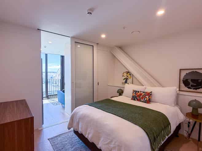 402/10 Alpha Street , Te Aro