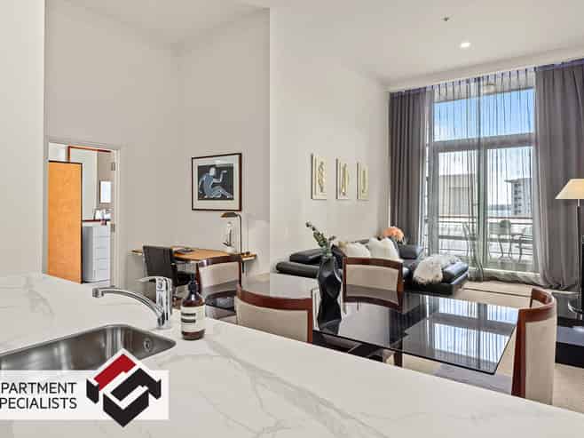 35 Hobson Street, Auckland Central