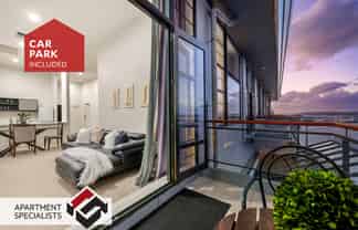 35 Hobson Street, Auckland Central