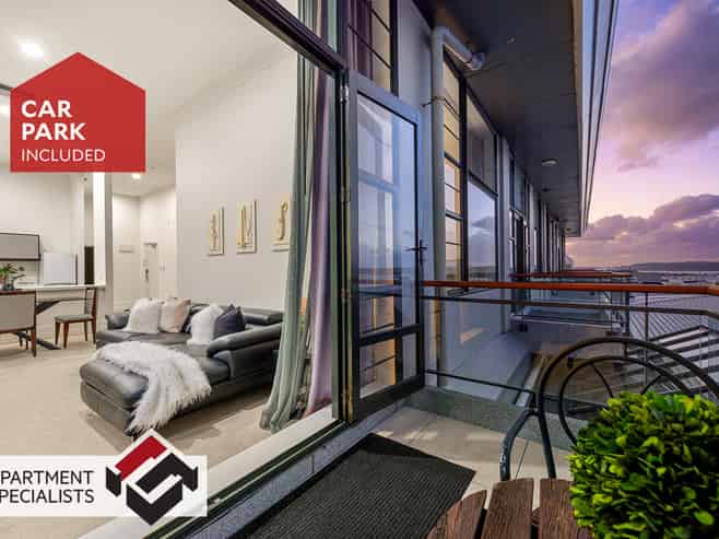 35 Hobson Street, Auckland Central