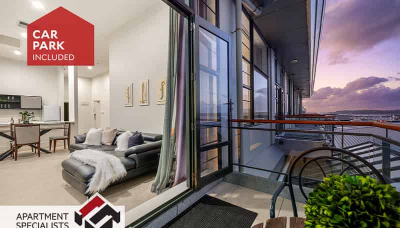 35 Hobson Street, Auckland Central