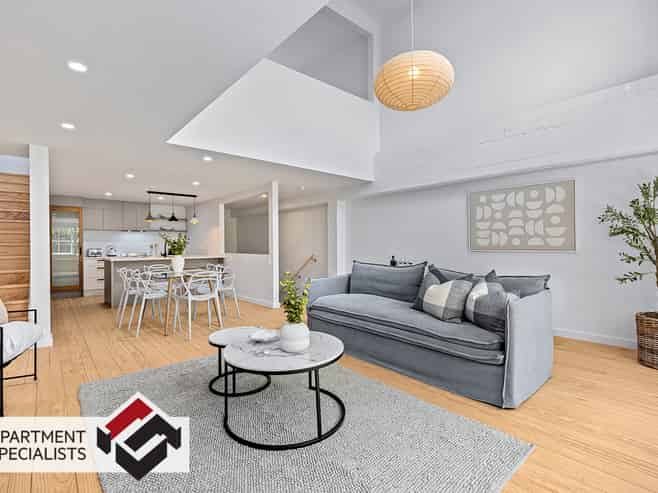 31 St Benedicts, Eden Terrace