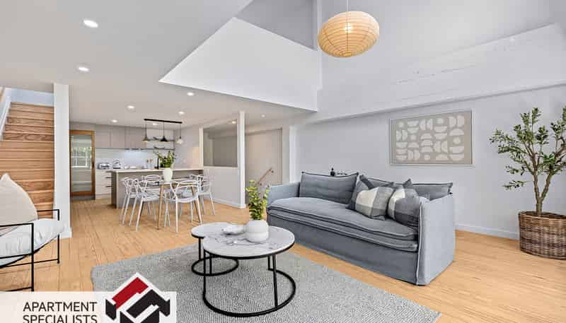 31 St Benedicts, Eden Terrace