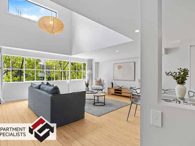 31 St Benedicts, Eden Terrace