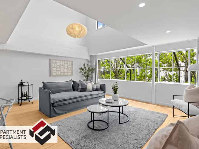 31 St Benedicts, Eden Terrace