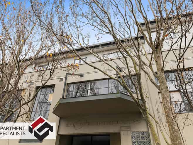 31 St Benedicts, Eden Terrace