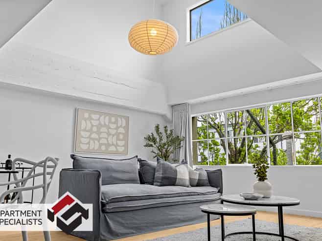 31 St Benedicts, Eden Terrace