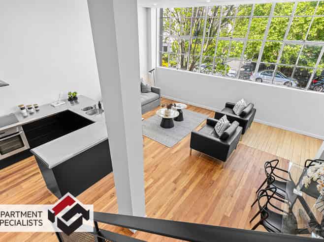 31 St Benedicts, Eden Terrace