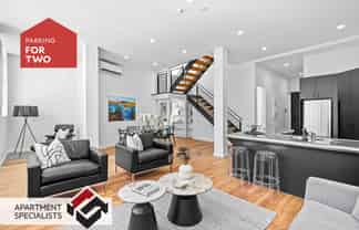 31 St Benedicts, Eden Terrace