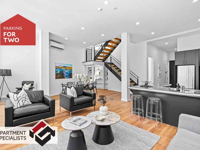 31 St Benedicts, Eden Terrace