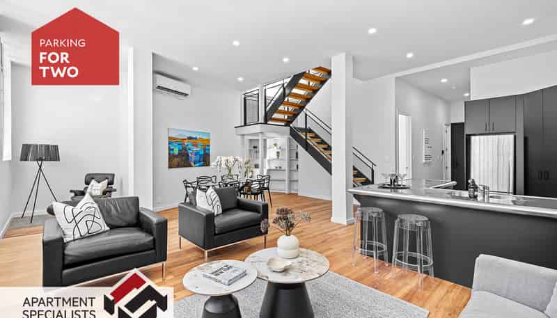 31 St Benedicts, Eden Terrace