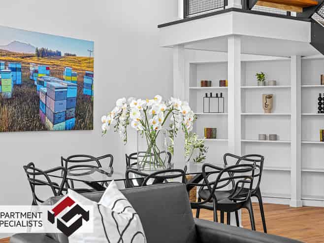 31 St Benedicts, Eden Terrace