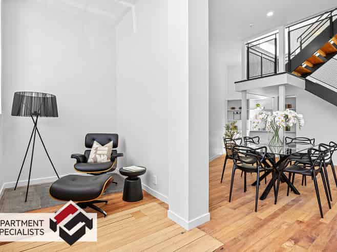 31 St Benedicts, Eden Terrace