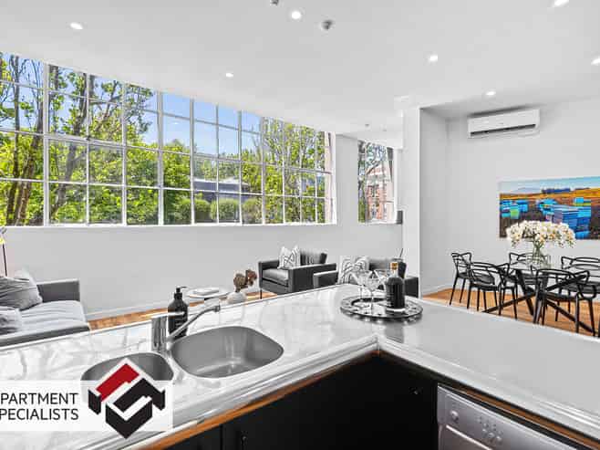 31 St Benedicts, Eden Terrace