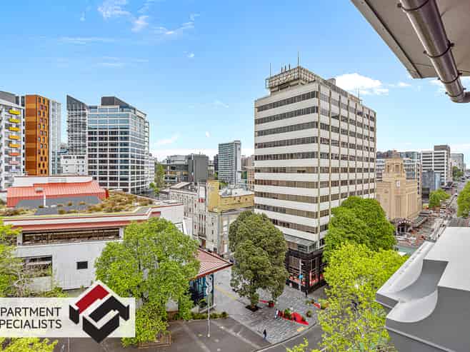 28 Wellesley Street, Auckland Central