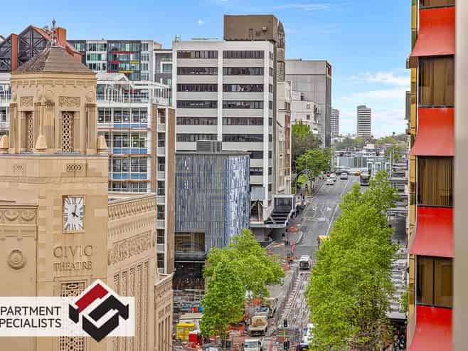 28 Wellesley Street, Auckland Central