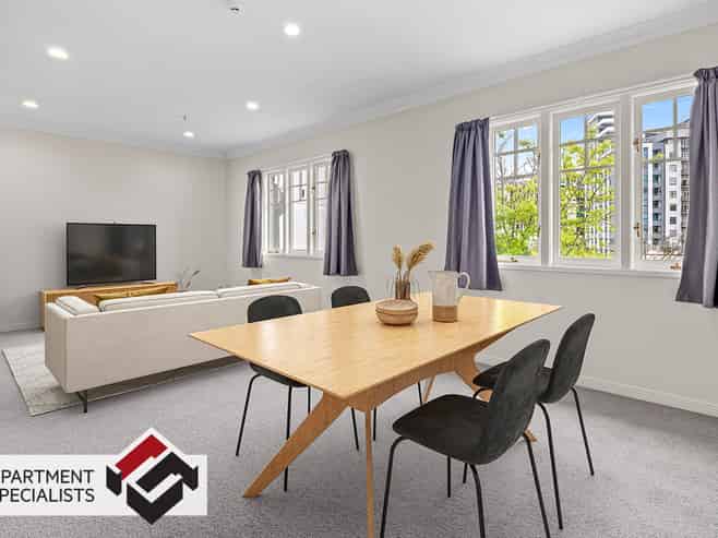 28 Wellesley Street, Auckland Central