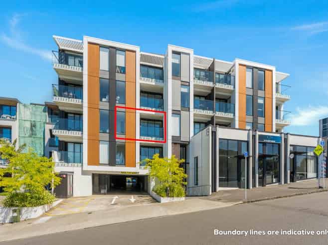 204/19 Rawene Road, Birkenhead