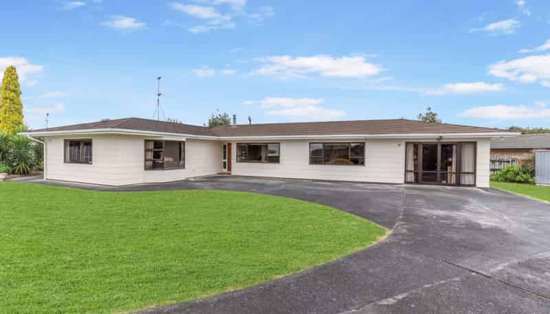 591 Great South Road, Rosehill