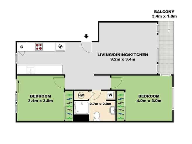 46 Liverpool Street, Auckland Central