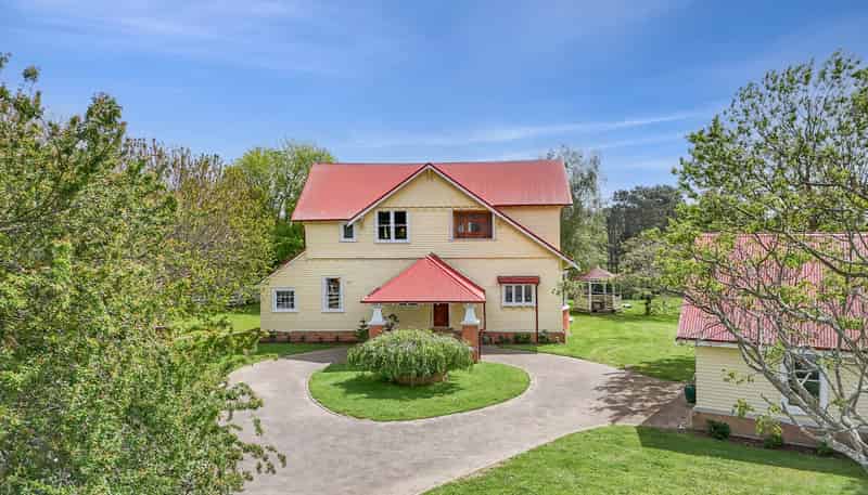 237 Taihoa South Road, Matamata