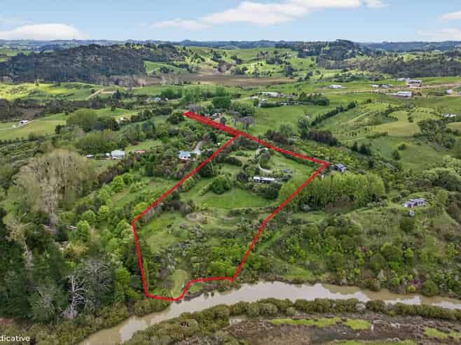 Lot 2 Te Pahi River Drive, Paparoa