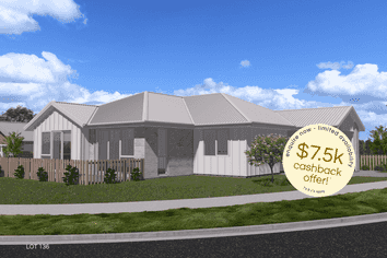 Lot 136 Ngawai, Te Puke, Te Puke