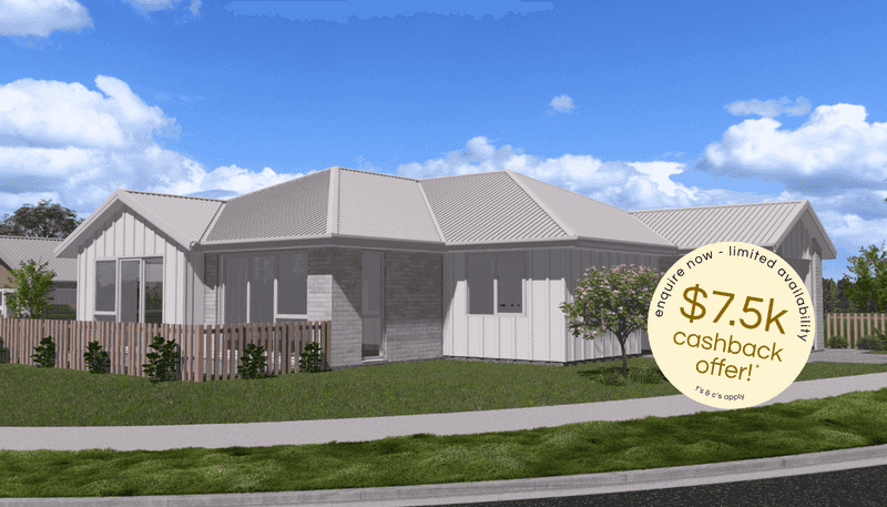 Lot 136 Ngawai, Te Puke, Te Puke