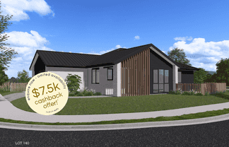 Lot 140 Ngawai, Te Puke, Te Puke