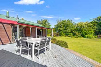 471 Western Drain Road, Edgecumbe