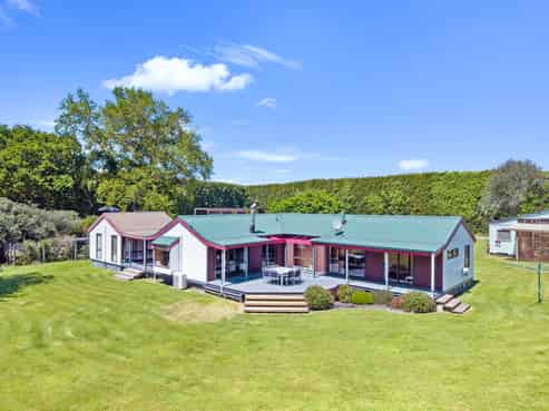 471 Western Drain Road, Edgecumbe