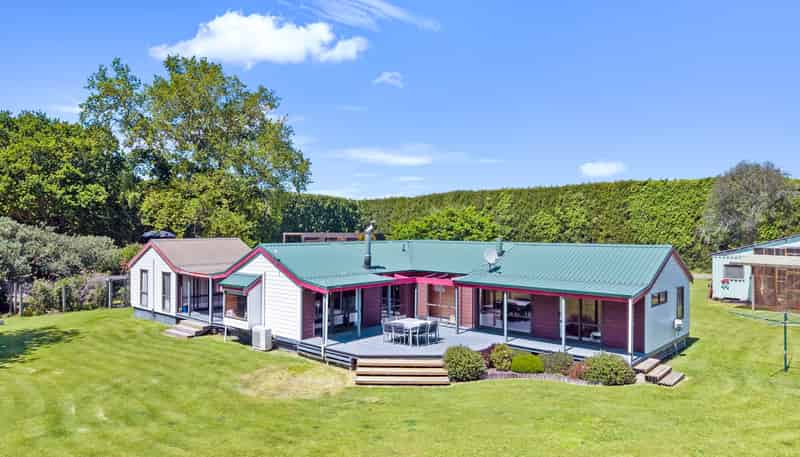 471 Western Drain Road, Edgecumbe