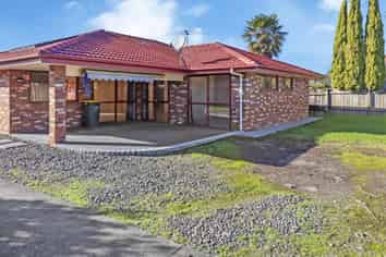 593 Great South Road, Rosehill