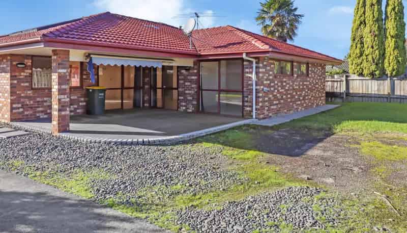 593 Great South Road, Rosehill