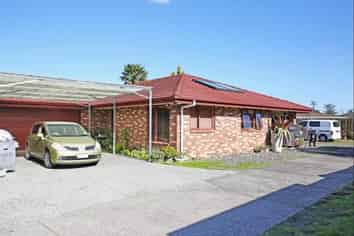 593 Great South Road, Rosehill